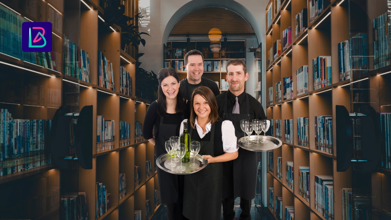 Top Books For Caterers